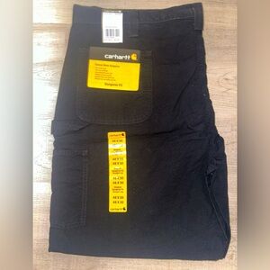 Carhartt orginal fit Canvas work dungaree